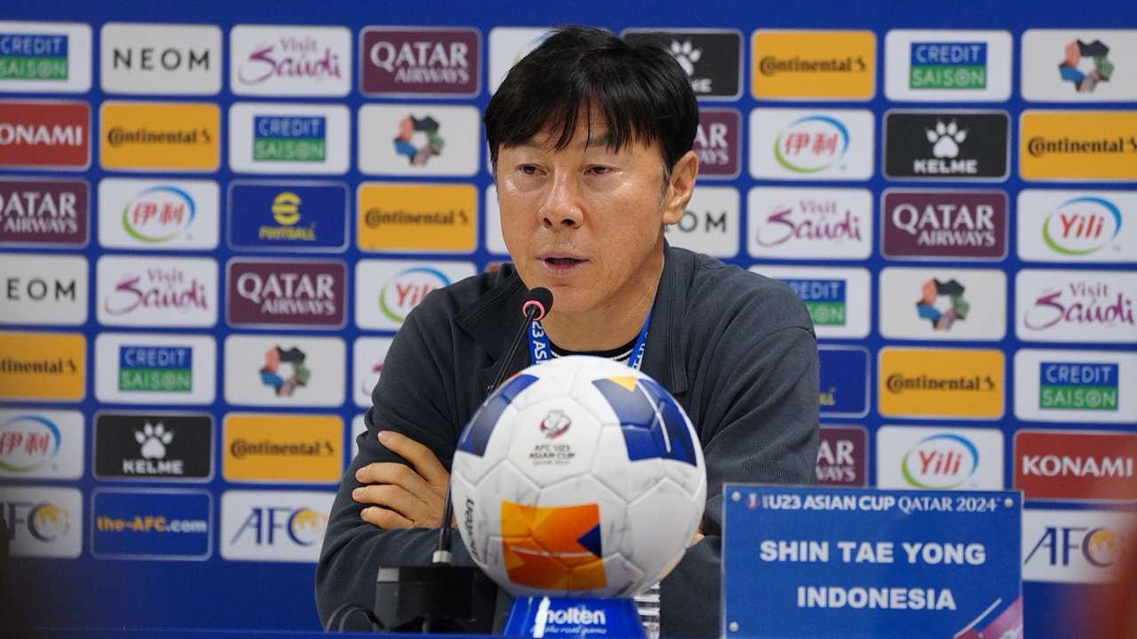 Timnas Indonesia Berhadapan dengan Uzbekistan di Semifinal Piala Asia U-23 2024: Strategi Rahasia Pelatih Shin Tae-yong