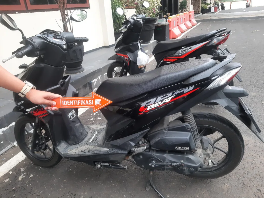 Meresahkan! Polres Batu Berhasil Menangkap 3 Residivis Curanmor