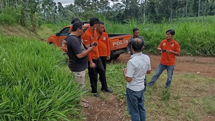 Penemuan Mayat di Gunung Katu, Wagir Kabupaten Malang Ternyata Korban Pembunuhan