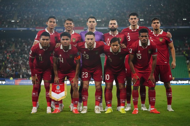 Jadwal Padat Timnas Indonesia: Tantangan Besar di Piala AFF 2024