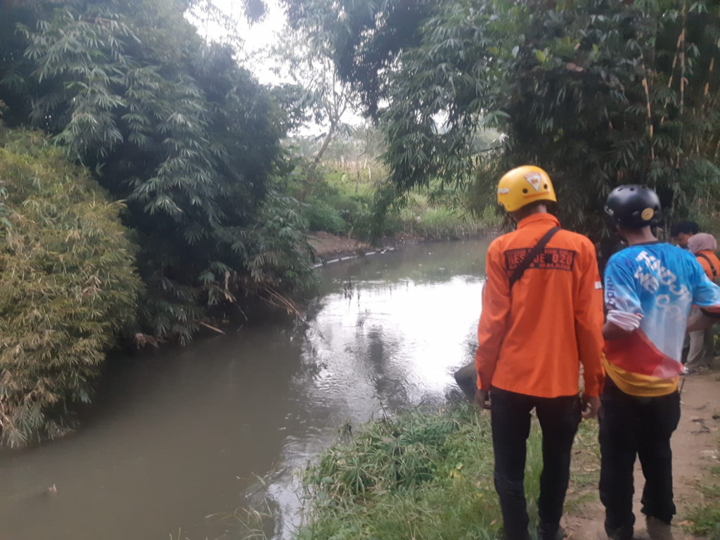 Main di Sungai Amprong Kota Malang Dua Bocah Tewas Terseret Arus