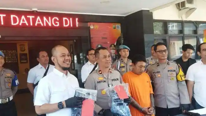 Pelaku Suka Pemer Alat Kelamin ke Cewek-cewek Malang Diciduk Polisi, Puas Jika Ada yang Beteriak!