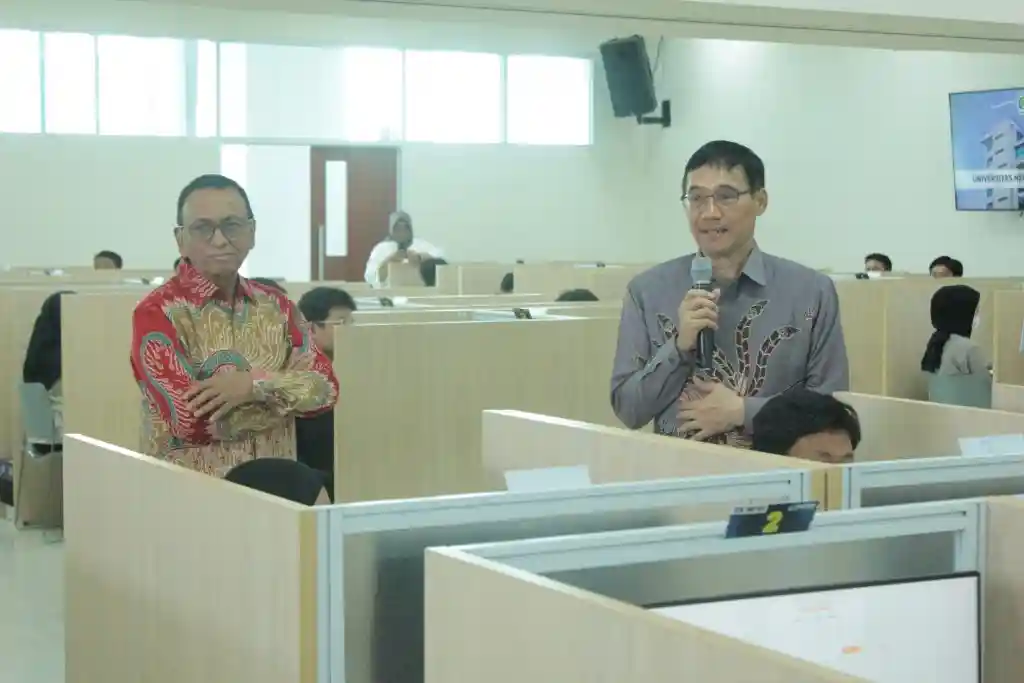 Proses Seleksi Nasional Berbasis Tes (SNBT) di Universitas Mulia (UM)