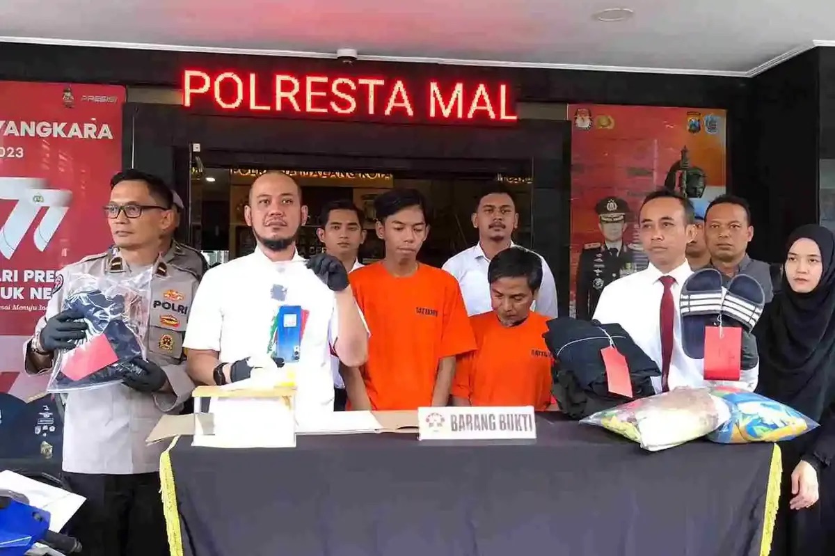 Pelaku Pembunuhan Mahasiswi UM Terungkap Setelah 2 Tahun, Pelaku Ternyata Cucu Pemilik Kos