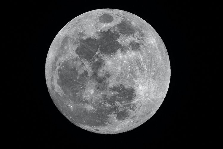 NASA Siapkan Proyek Kereta Api di Bulan: Langkah Inovatif untuk Eksplorasi Luar Angkasa