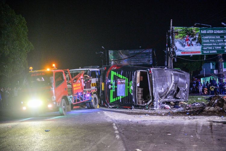 Kemenhub dan Korlantas Polri Berkolaborasi untuk Penataan dan Pengecekan Bus Pariwisata