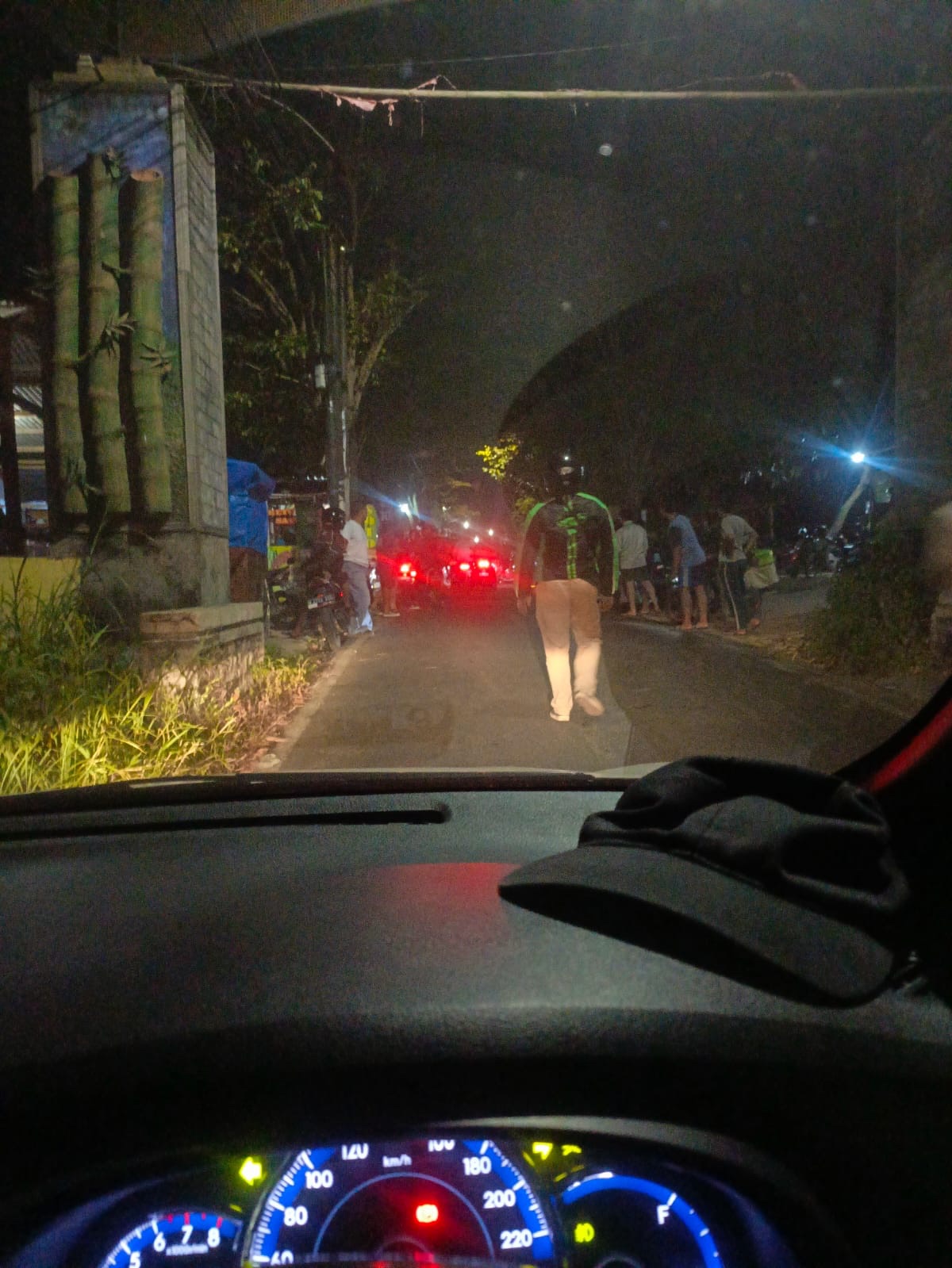 Kecelakaan di Jl Saxophone Kota Malang Antara Motor, 1 Meninggal Dunia