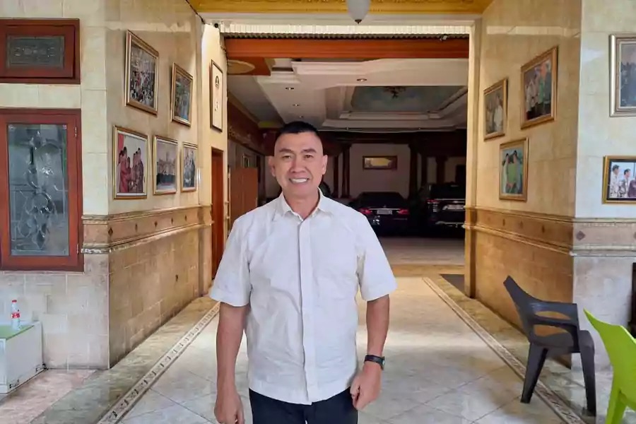 Mantan Wali Kota Malang Abah Anton Siap Daftar ke Empat Partai Politik untuk Pilwali 2024