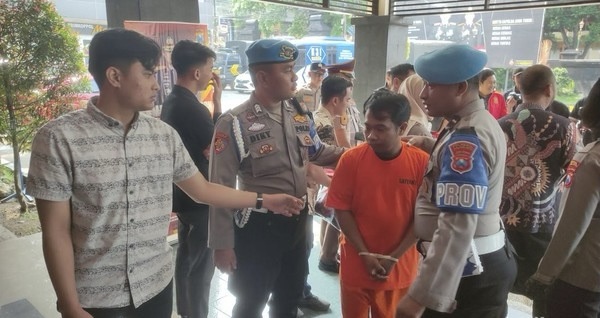 Duda di Malang Ditangkap Polisi karena Memerkosa Mantan Pacar yang Hendak Bekerja di Luar Negeri