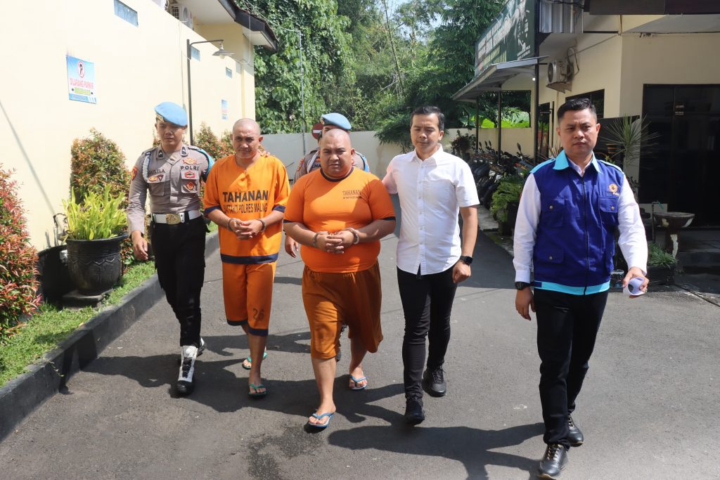 Pengungkapan Kasus Pungutan Liar di Kabupaten Malang: Dua Pelaku Ditangkap
