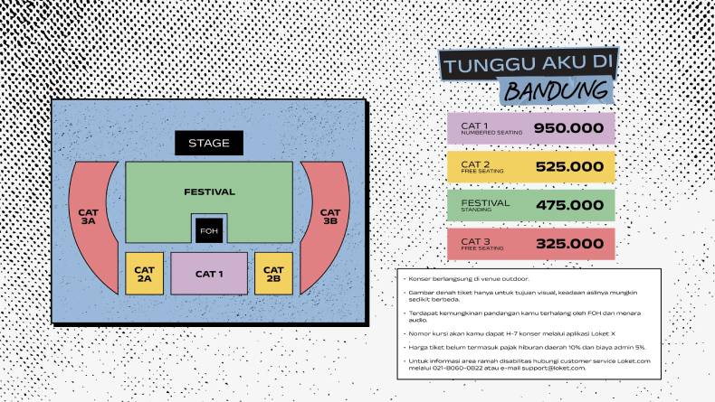 Link Daftar War Tiket Konser Sheila On 7 di Bandung, Langkah-langkah dan Tips Penting