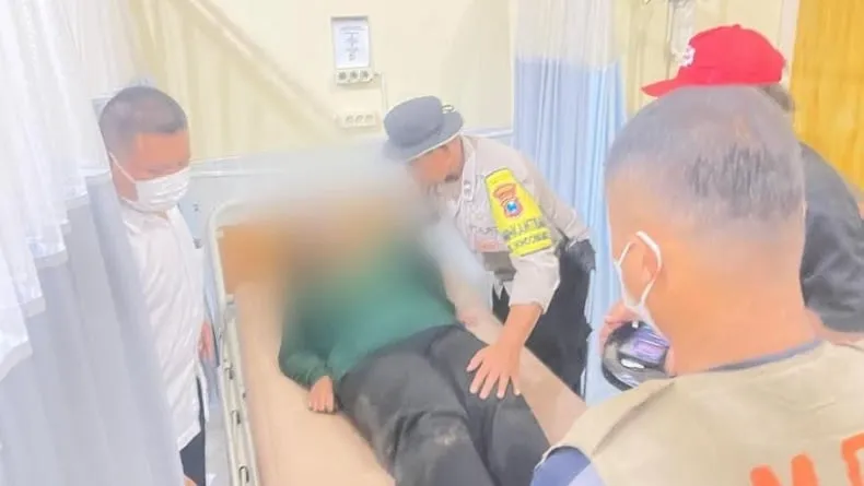 2 Pendaki Dievakuasi dari Gunung Kawi Wagir Malang karena Hipotermia