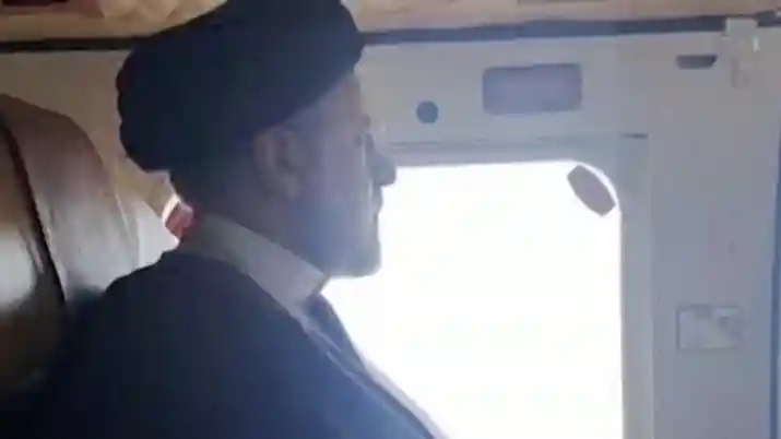 Presiden Iran Ebrahim Raisi Tewas dalam Kecelakaan Helikopter