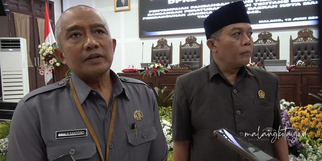 Tanggapan DPRD Kota Malang Terhadap Ranperda RPJPD 2025-2045