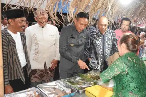 Gebyar Plaosan Timur Jadoel: Merayakan Kreativitas dan Kebudayaan di Malang