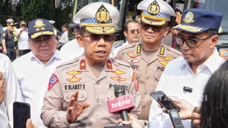 Polri Sarankan Masyarakat Teliti saat Memilih Bus Pariwisata