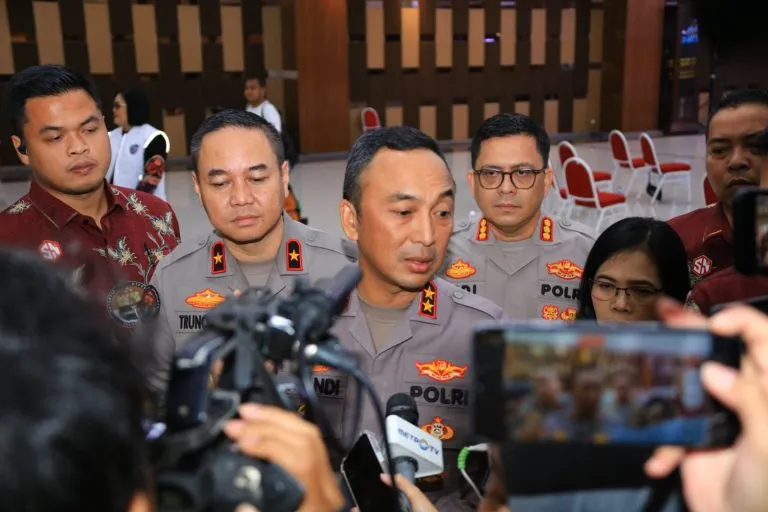 Kepercayaan Masyarakat terhadap Polri Meningkat: Survei Litbang Kompas
