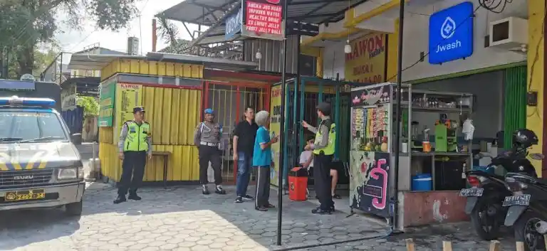 Polisi Selidiki Kasus Pencurian Ponsel di Binatu Malang