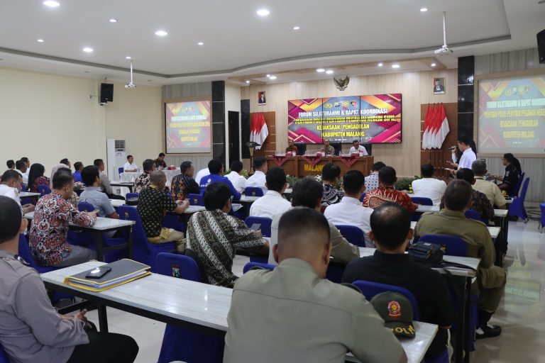 Forum Sinergi Kepolisian dan PPNS di Malang: Meningkatkan Kolaborasi untuk Keamanan Daerah