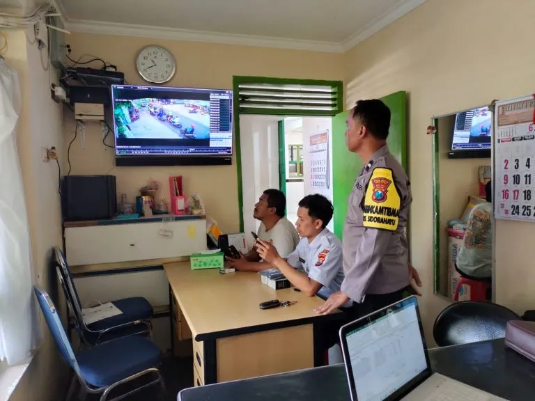 Kasus Pencurian di Wagir, Polisi Kumpulkan Bukti dari Rekaman CCTV