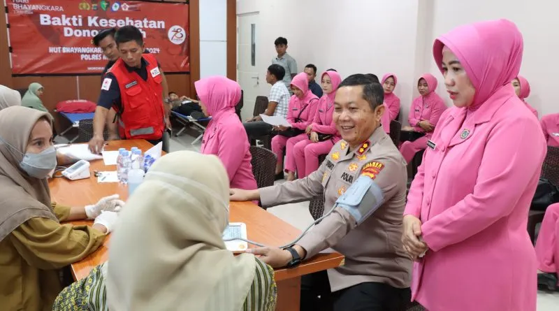 Polres Malang Gelar Forum Jumat Curhat: Mendekatkan Diri dengan Masyarakat dan Menyerap Aspirasi