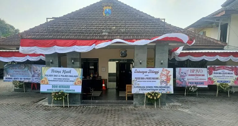 Polres Malang Dapat Apresiasi dari Masyarakat atas Penanganan Kasus Penganiayaan Satwa
