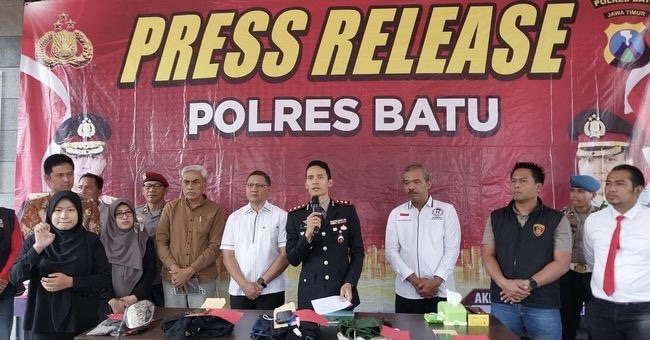 Tragis, Seorang Siswa SMP Tewas, Lima Teman Sekolah Jadi Tersangka di Batu