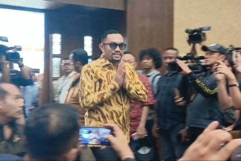 Surya Paloh Lelah dengan Pemberitaan Kasus Korupsi Syahrul Yasin Limpo