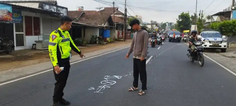 Kecelakaan Beruntun di Pujon Malang, Satu Pelajar Tewas