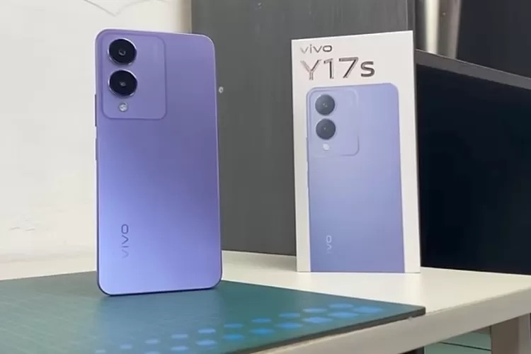 Vivo Y17s: Pilihan Terbaik untuk HP di Kelas Harga 1 Jutaan