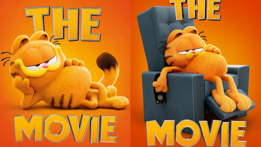 Garfield Kembali Menghibur: Film Terbaru Garfield Tayang di Senayan Park