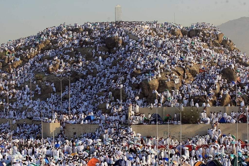 Bacaan Niat Puasa Arafah 2024, Arab Latin Tata dan Keutamaannya