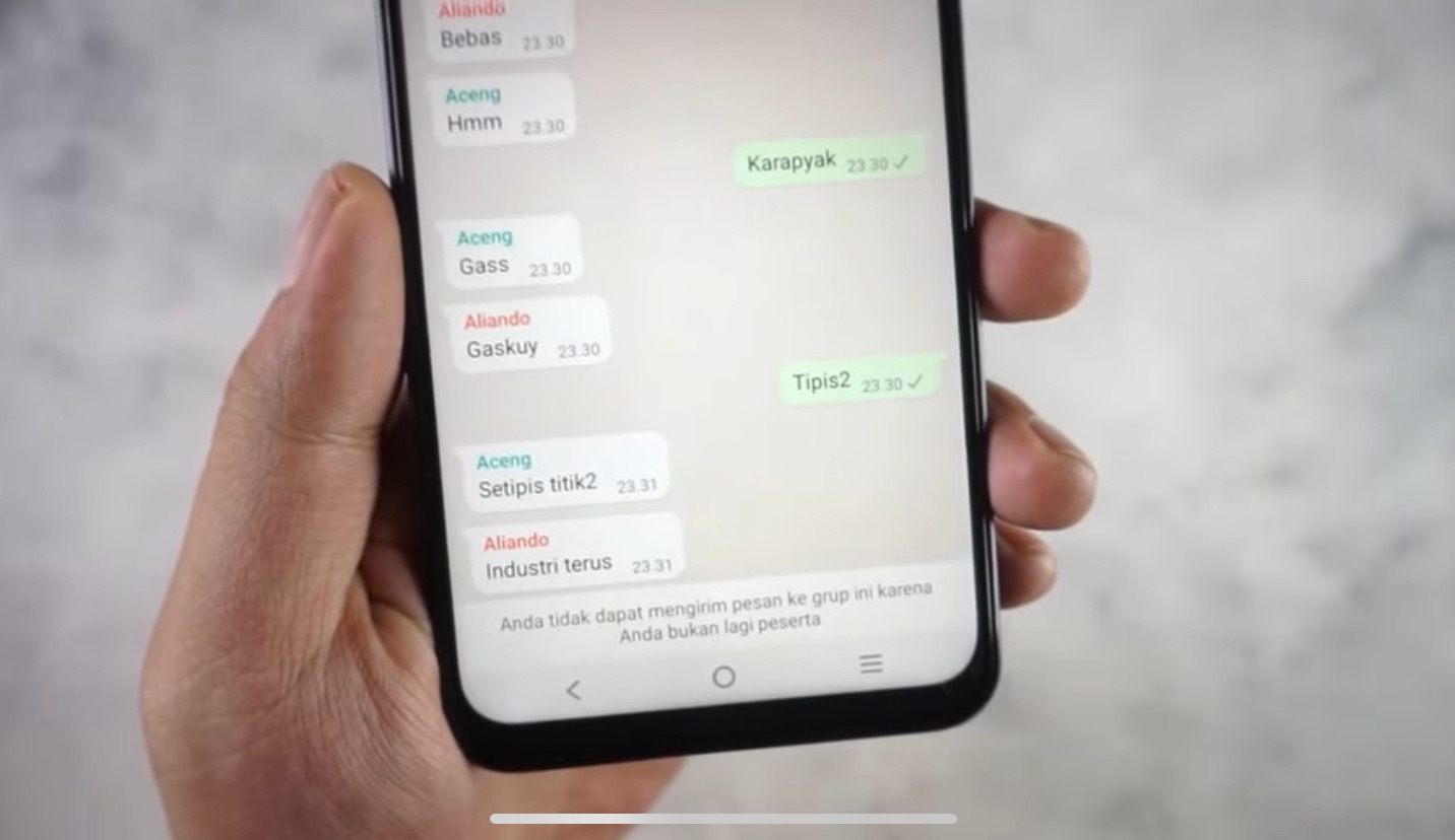 Cara Keluar dari Grup WhatsApp Tanpa Ketahuan Admin dan Anggota