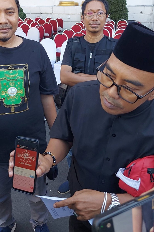Logo NU Diedit Terkait Tambang, Pemilik Akun X @pasifisstate Dilaporkan ke Polisi