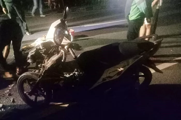Kecelakaan Lalu Lintas Akibat Pengaruh Miras Terjadi di Kota Malang
