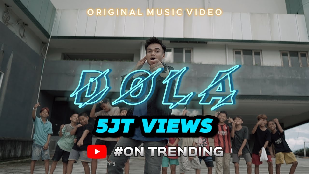 Lirik Lagu ‘Dola’ yang dinyanyikan oleh Angga Dermawan Viral di Media Sosial