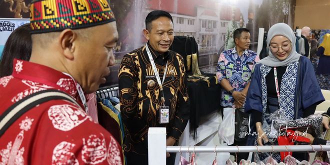 UMKM Kota Malang Tampil Gemilang di Indonesia City Expo 2024