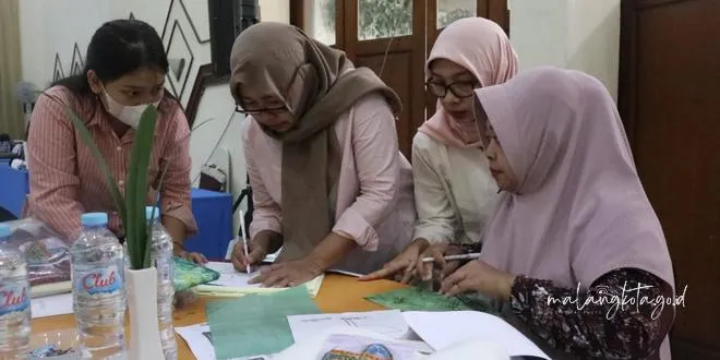 Pemkot Malang Dorong Pertumbuhan UMKM Melalui Pelatihan Kriya Home Décor