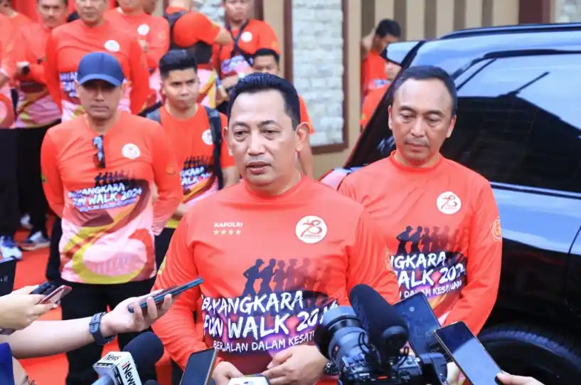 Polri dan BSSN Bersinergi Atasi Gangguan Server PDN Kemenkominfo