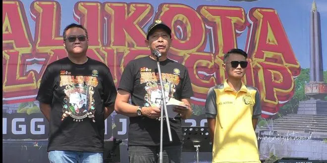Kicauan Merdu Burung Bertemu Geliat Ekonomi: Wali Kota Cup Malang Hibur Ribuan Penggemar