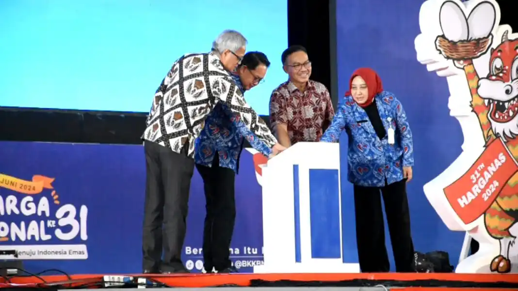 Jatim Luncurkan Population Clock dalam Peringatan Hari Keluarga Nasional ke-31