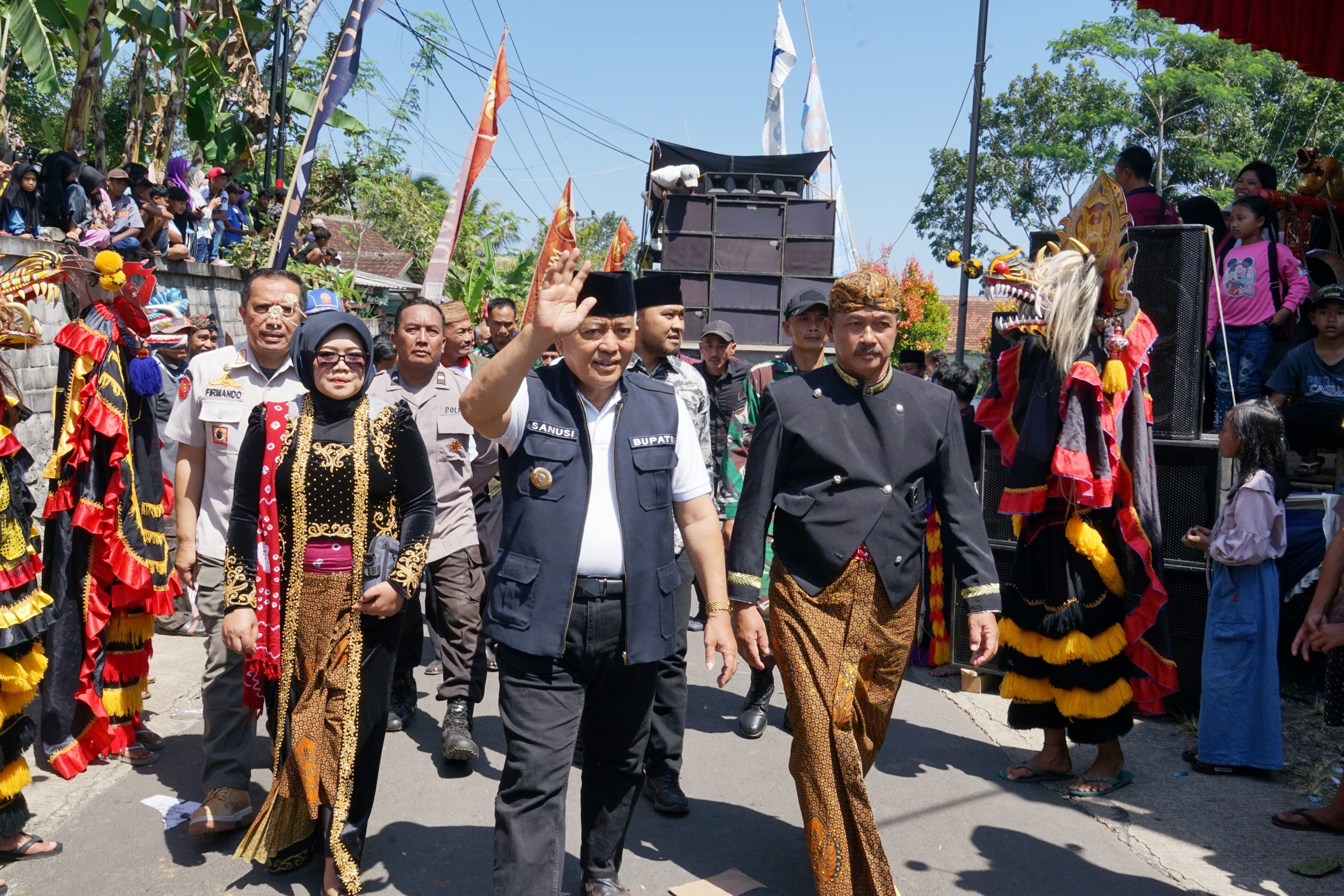 Bersih Desa Tambakasri ke-113: Tradisi Syukur dan Harmonisasi Sosial di Kabupaten Malang