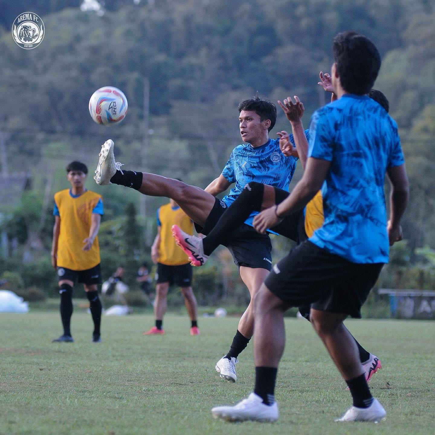 Persiapan Maksimal Arema FC di Bali untuk Piala Presiden 2024 dan Liga 1 2024/2025