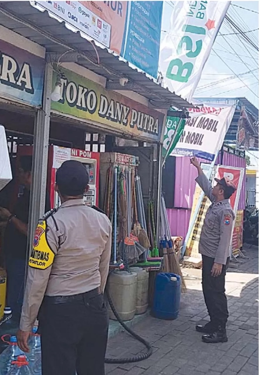 Pelaku Pencurian Rokok di Malang Ditangkap, Polisi Temukan Alat Pengisap Sabu