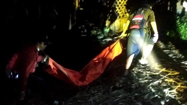 Warga Pakis Malang Gempar, Mayat Bayi Perempuan Ditemukan di Sungai Kalisari