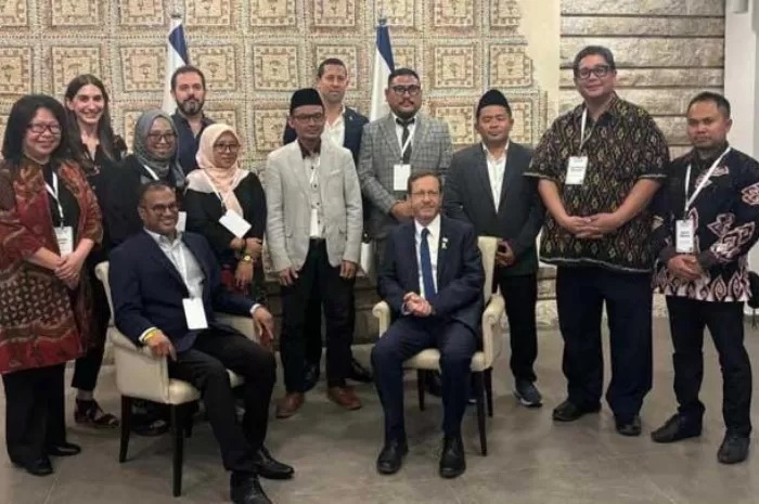Kontroversi Pertemuan Tokoh Muda Nahdliyin dengan Presiden Israel: PBNU Angkat Bicara