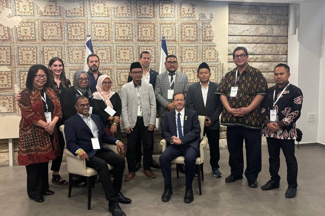 Ketua Umum PBNU Gus Yahya Meminta Maaf atas Kunjungan 5 Anggota Nahdliyin ke Israel