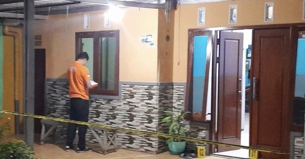 Sebelum Ditemukan Tewas di Rumahnya Pakis Malang, IRT Ini Sempat Menerima Tamu Perempuan