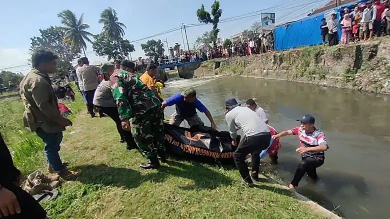 Tragedi di Dam Swerek: Warga Gondanglegi Ditemukan Tewas Mengapung