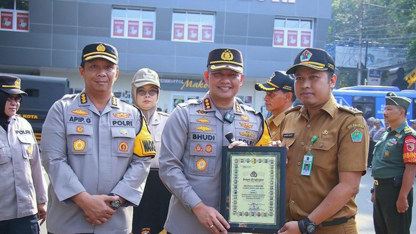 Sinergitas Tiga Pilar di Malang: Kelurahan Gadang Raih Prestasi Tingkat Provinsi